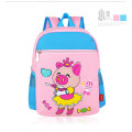 Promotional Kindergarten Child Bag Cute Animal Printed Kids School Bag